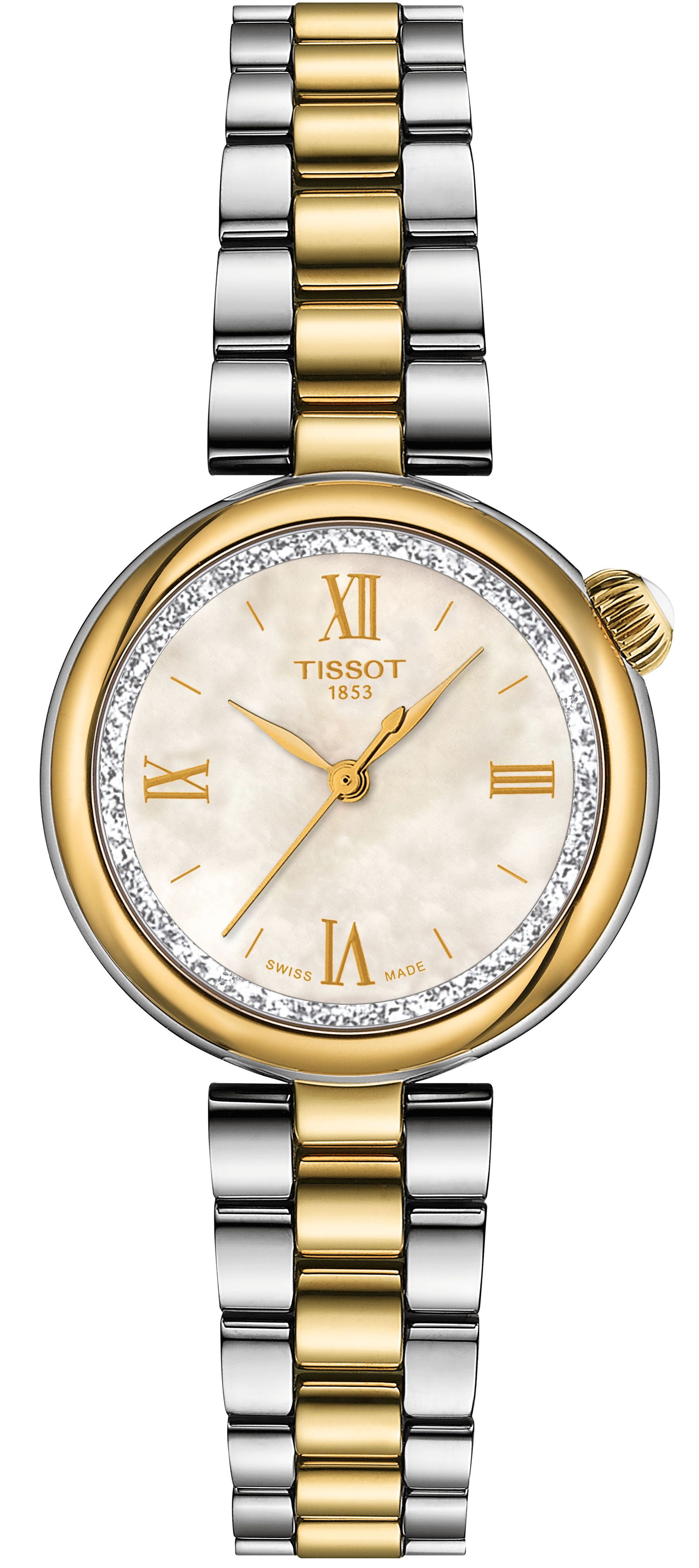 Tissot Desir T152.010.22.118.01 Kadın Kol Saati