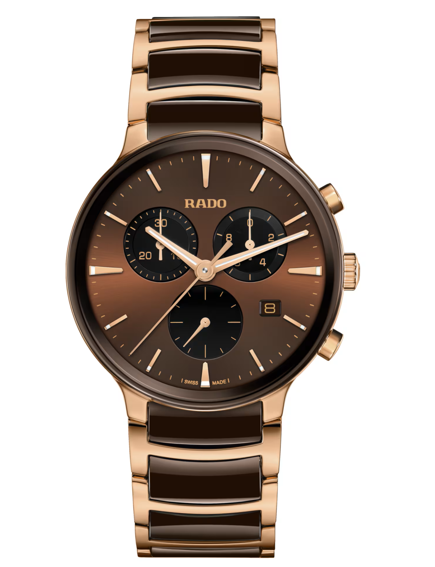 Rado Centrix R30212302 Erkek Kol Saati