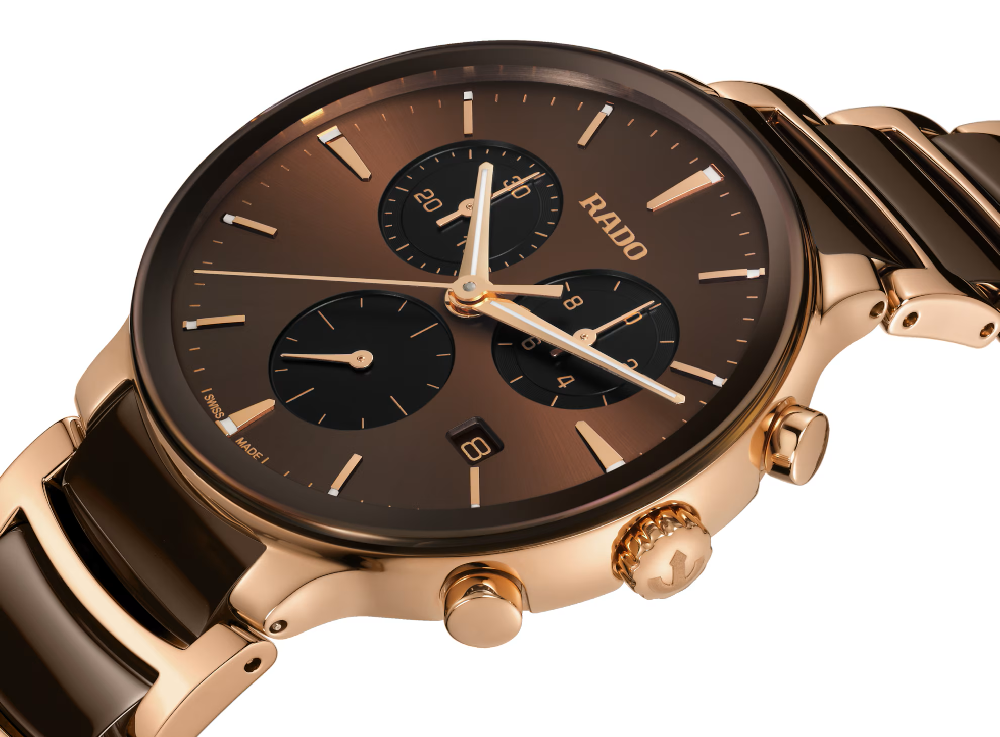 Rado Centrix R30212302 Erkek Kol Saati