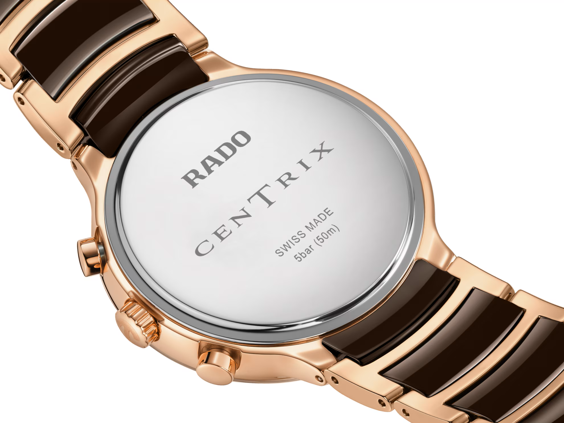 Rado Centrix R30212302 Erkek Kol Saati