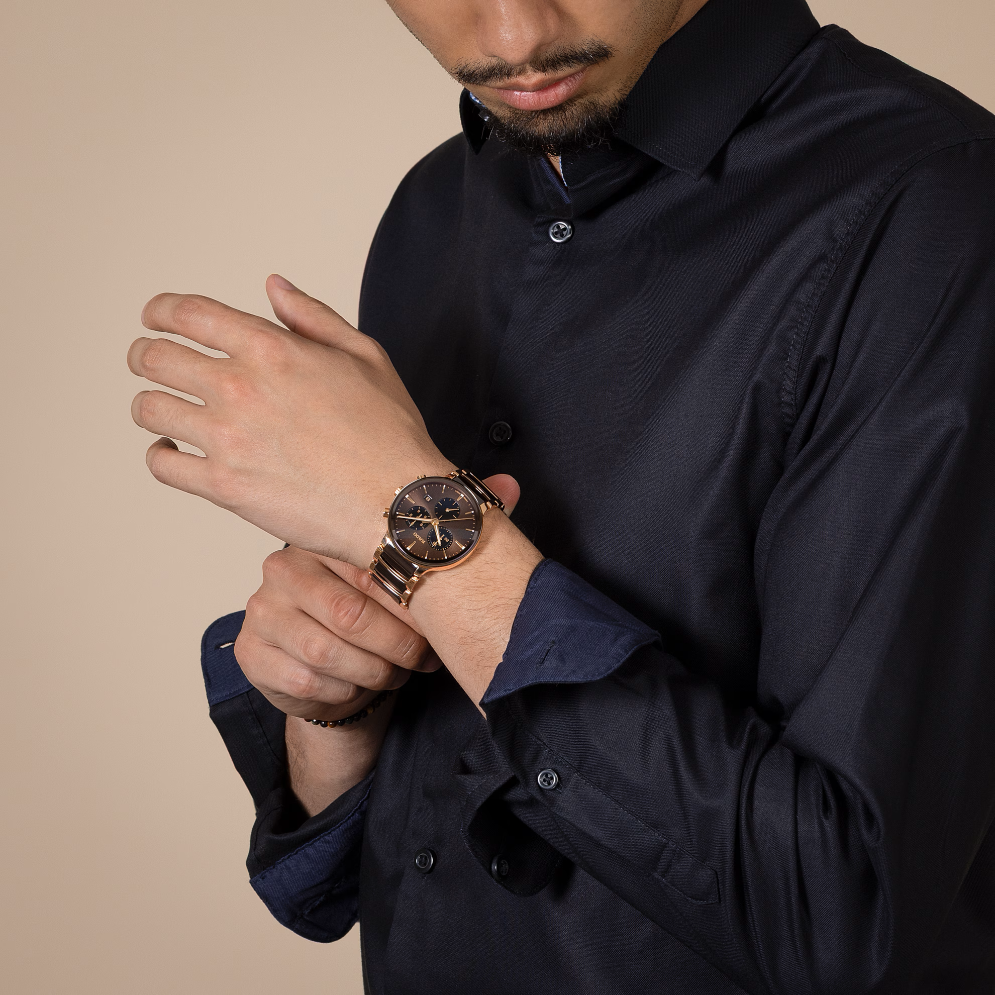 Rado Centrix R30212302 Erkek Kol Saati
