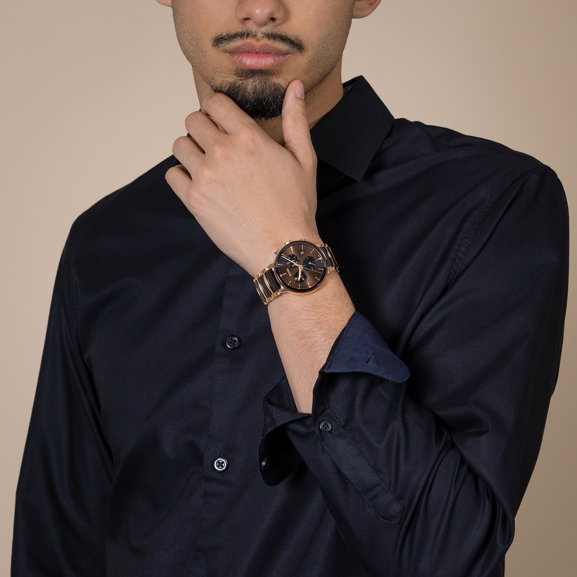 Rado Centrix R30212302 Erkek Kol Saati