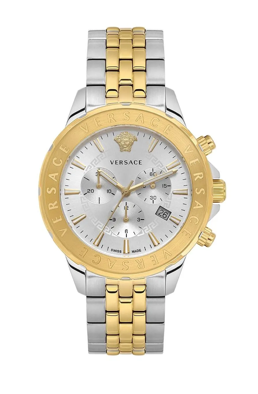 Versace VRSCVEV601623 Erkek Kol Saati