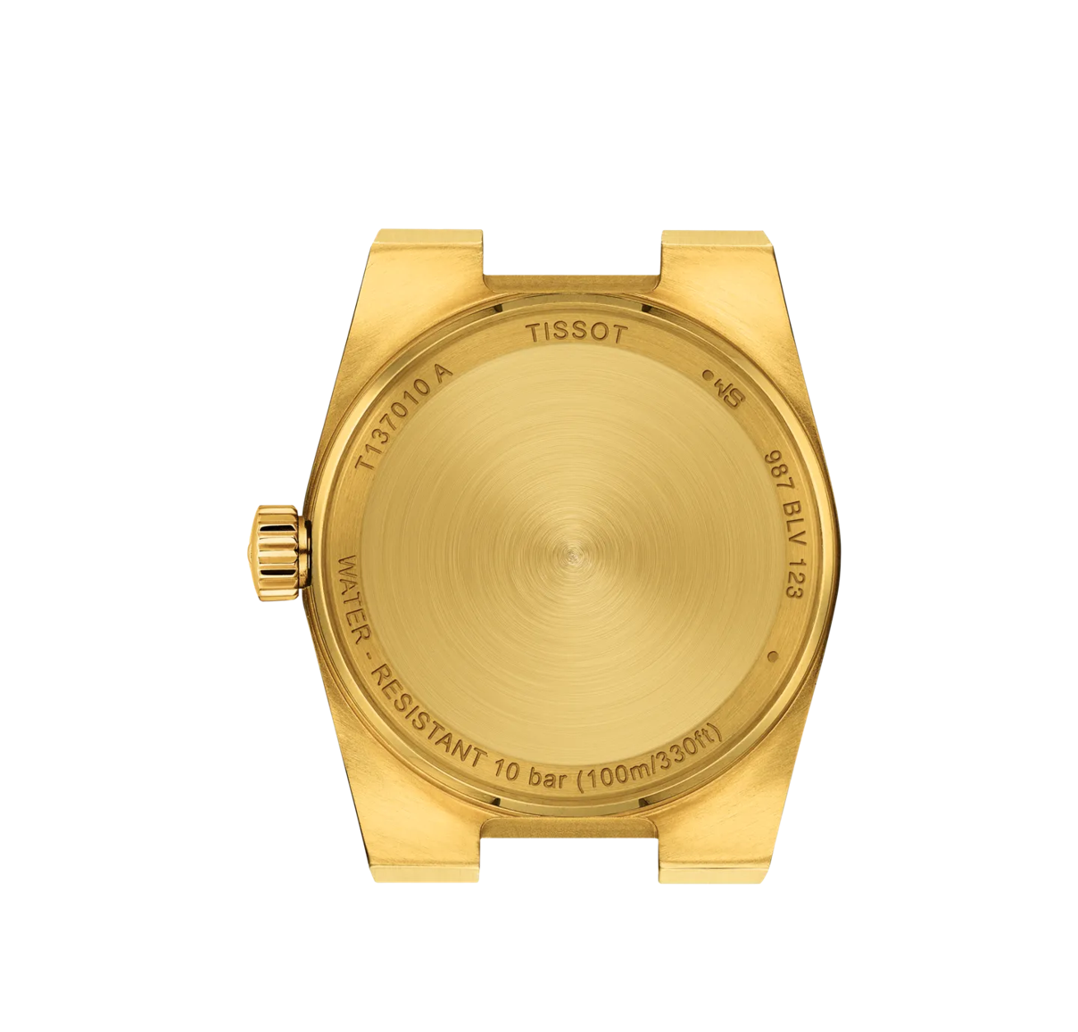 Tissot PRX 25 mm T137.010.33.021.00 Kadın Kol Saati