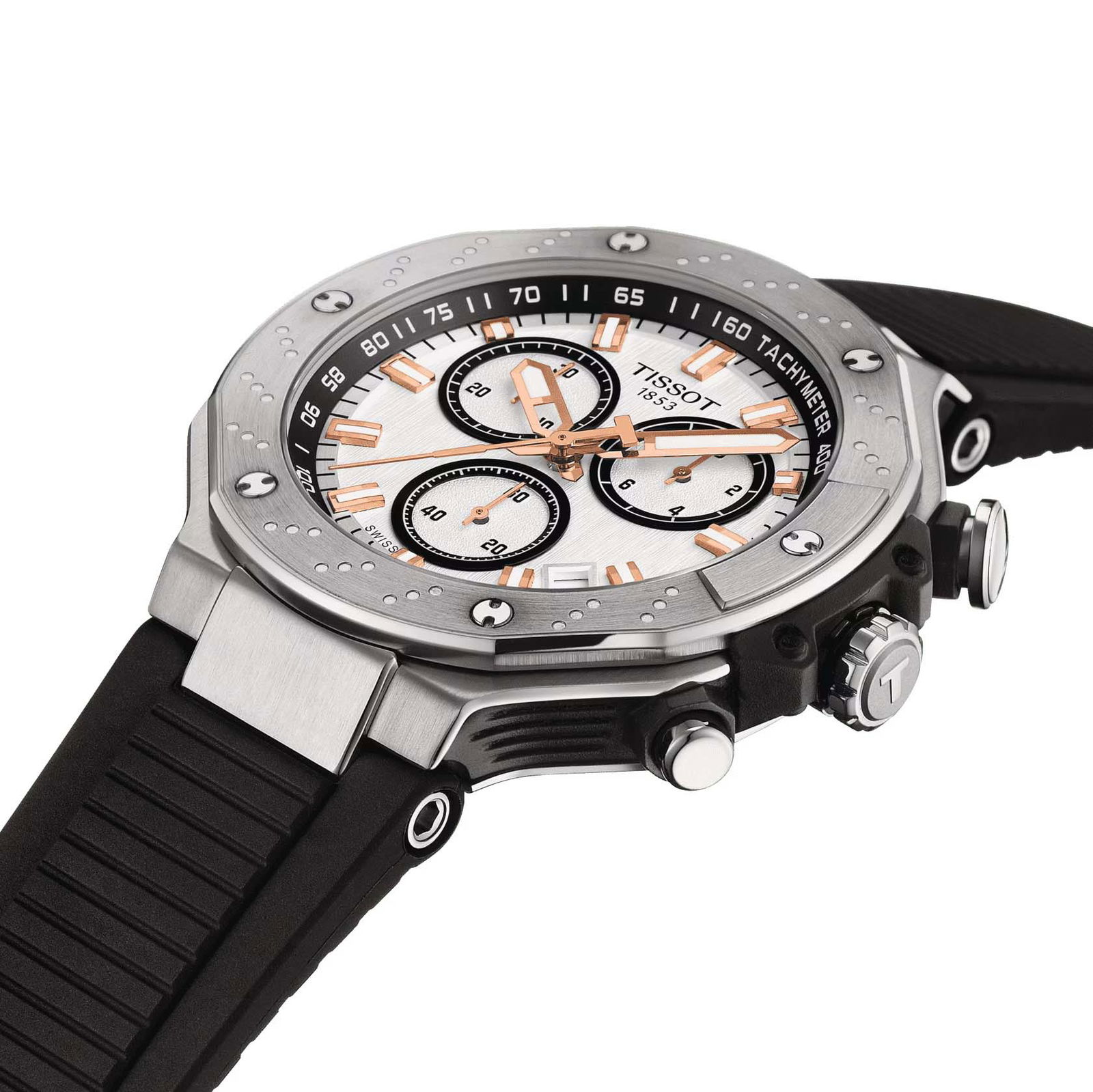Tissot T-Race Chronograph T141.417.17.011.00 Erkek Kol Saati