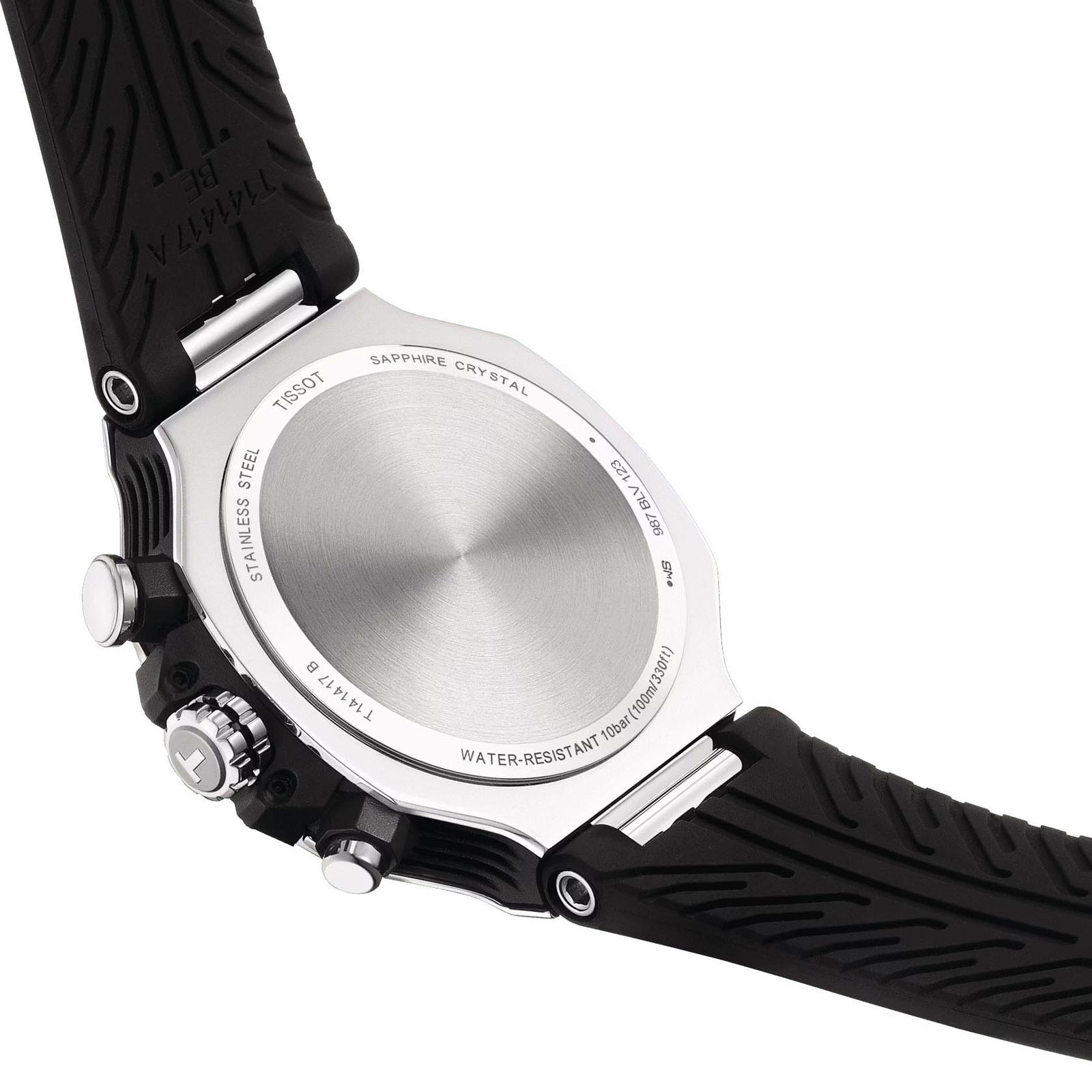 Tissot T-Race Chronograph T141.417.17.011.00 Erkek Kol Saati