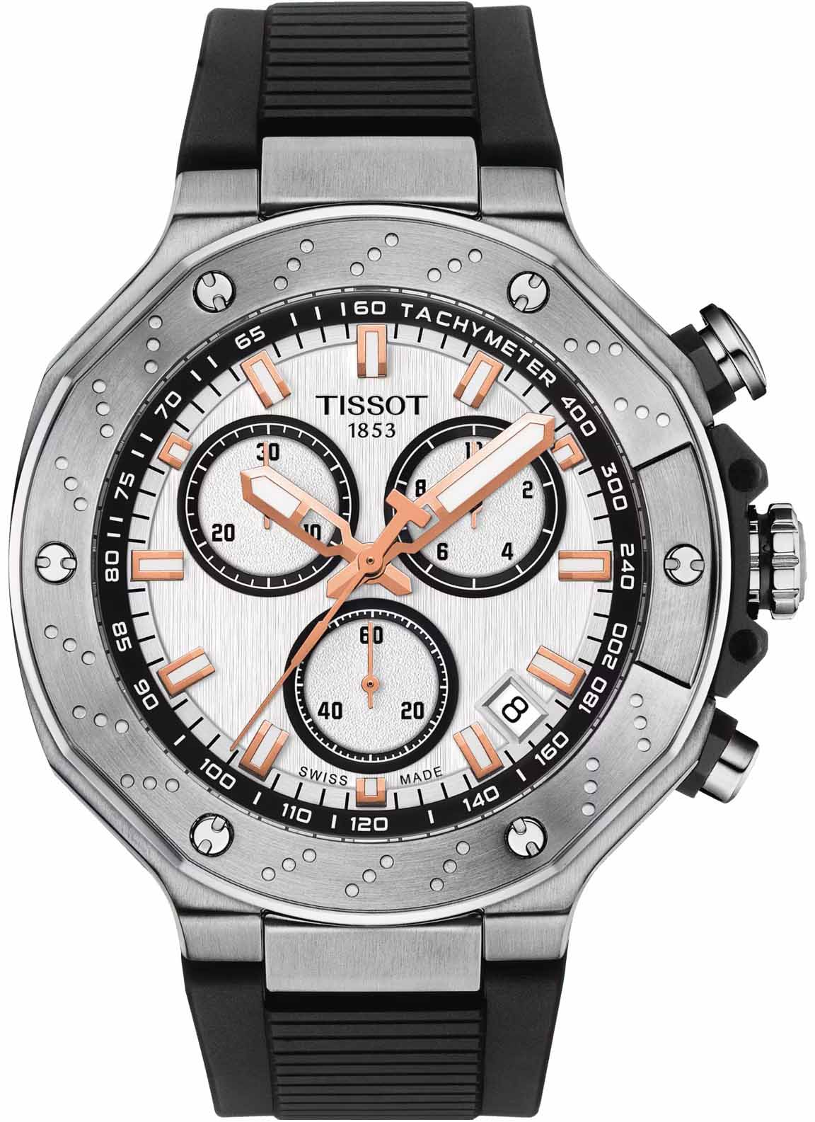 Tissot T-Race Chronograph T141.417.17.011.00 Erkek Kol Saati