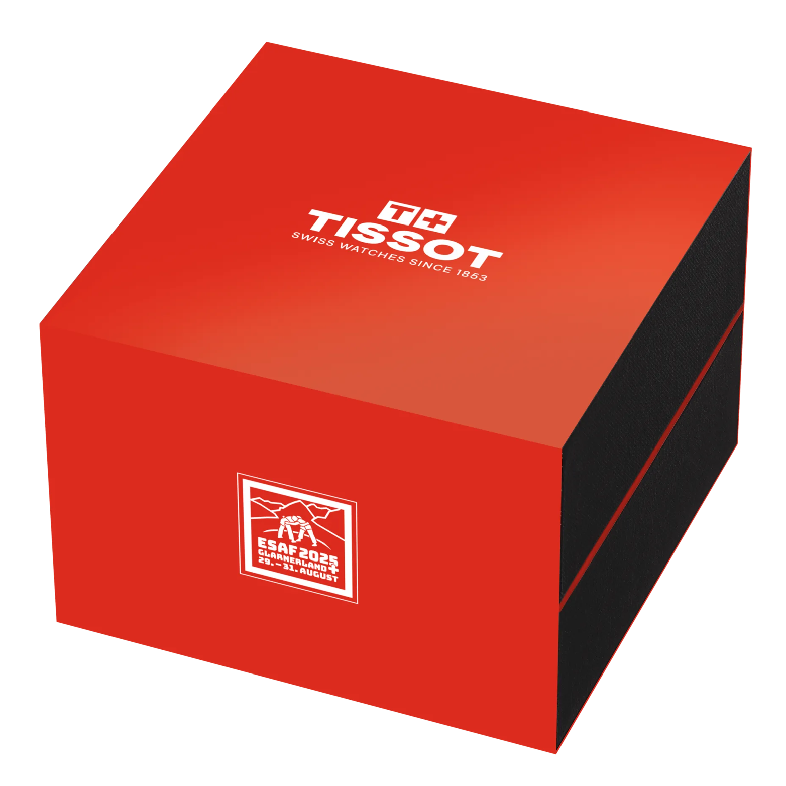 Tissot T-Touch Connect Spor ESAF 2025 Special Edition T153.420.47.051.07 Akıllı Kol Saati