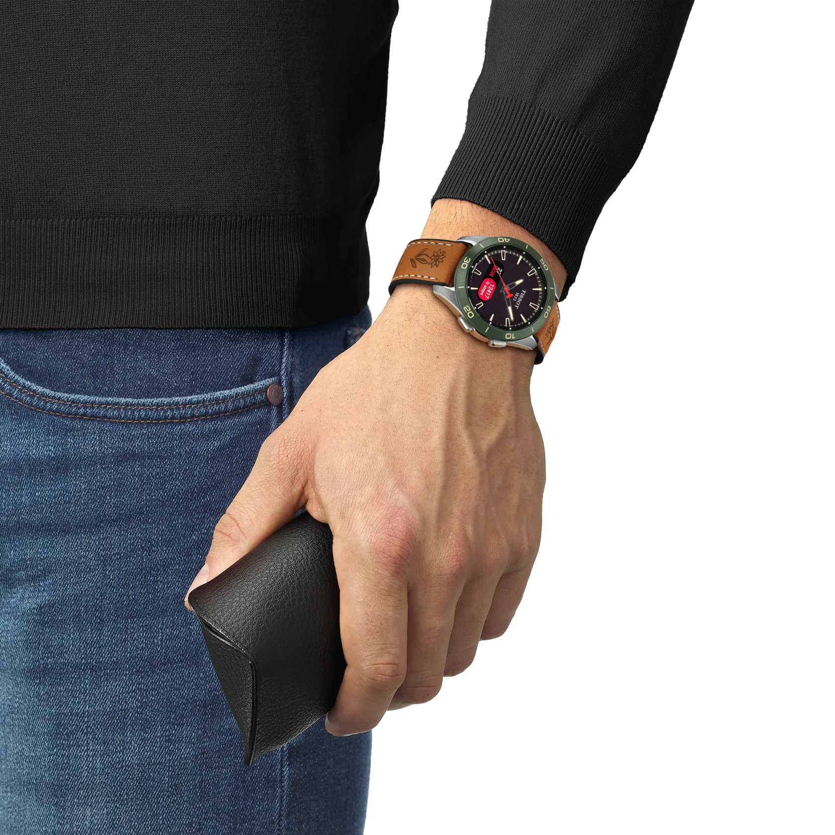 Tissot T-Touch Connect Spor ESAF 2025 Special Edition T153.420.47.051.07 Akıllı Kol Saati