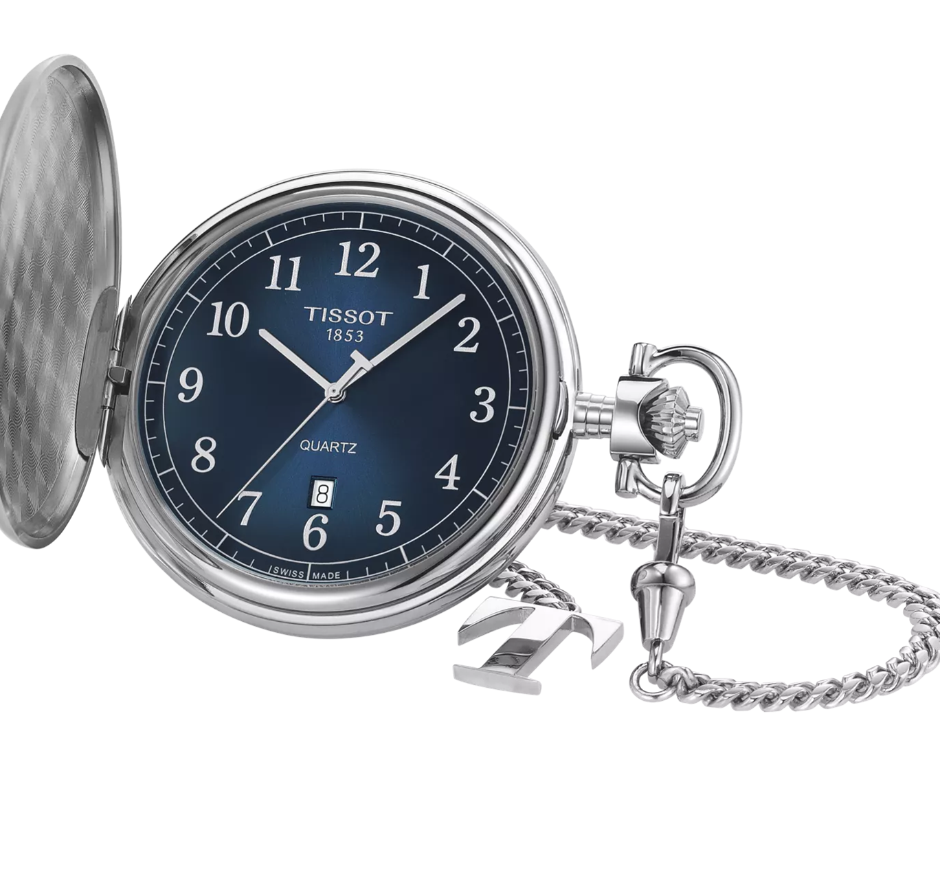Tissot Savonnette T862.410.19.042.00 Cep Saati