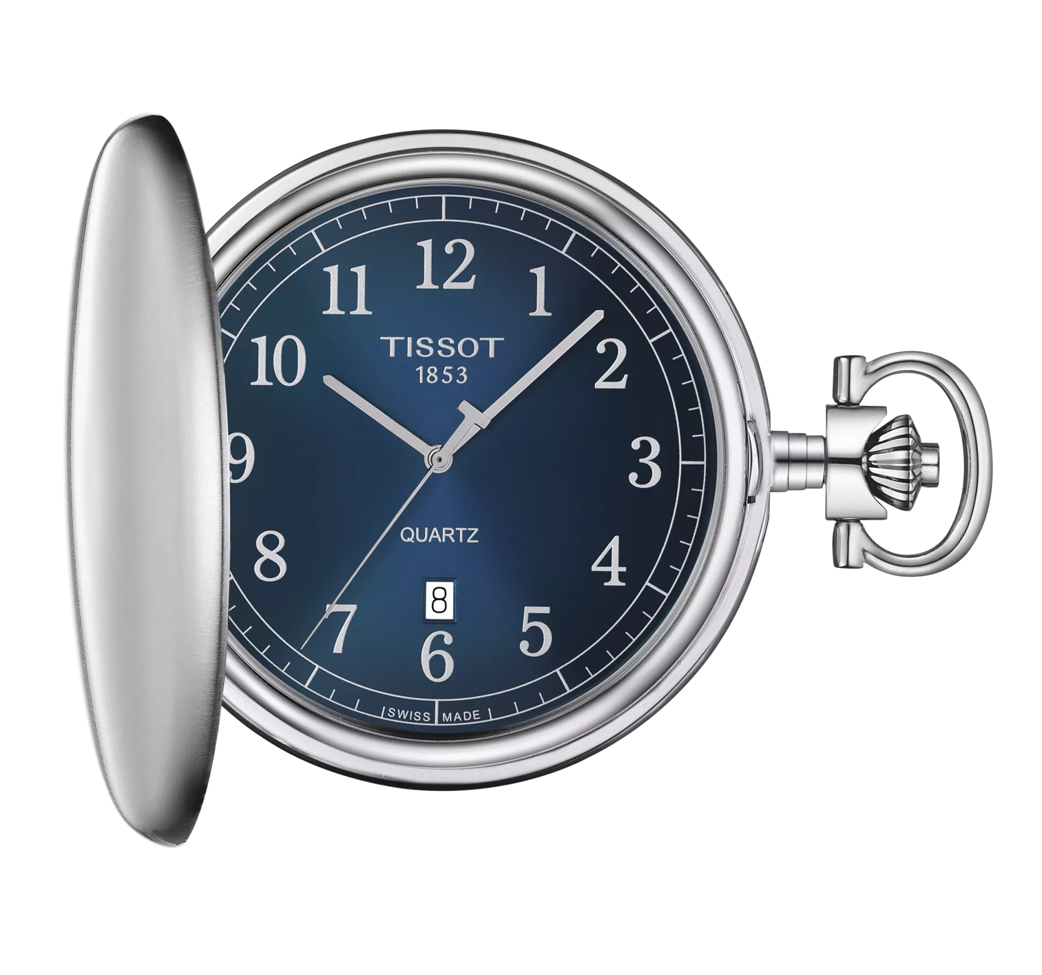 Tissot Savonnette T862.410.19.042.00 Cep Saati