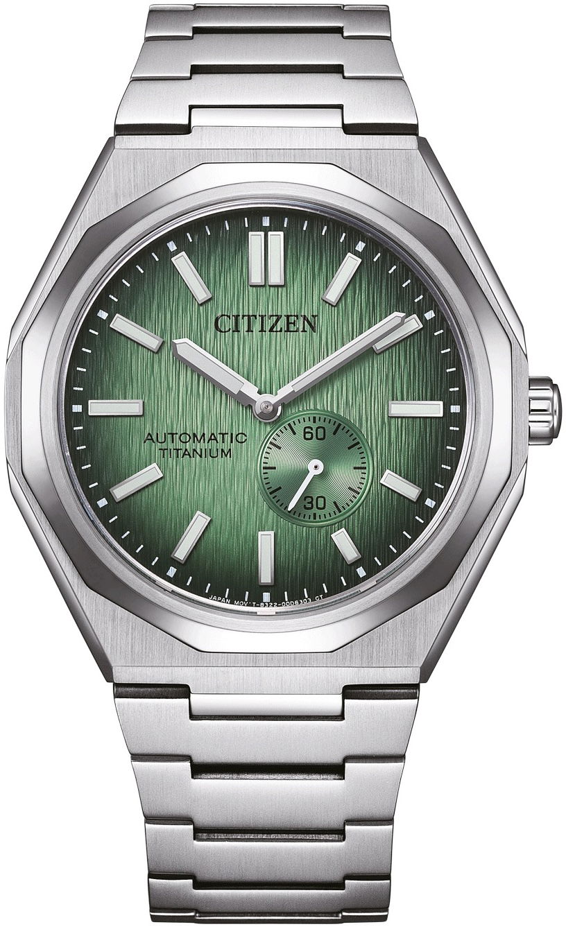 Citizen Zenshin 60 NK5020-58X Erkek Kol Saati