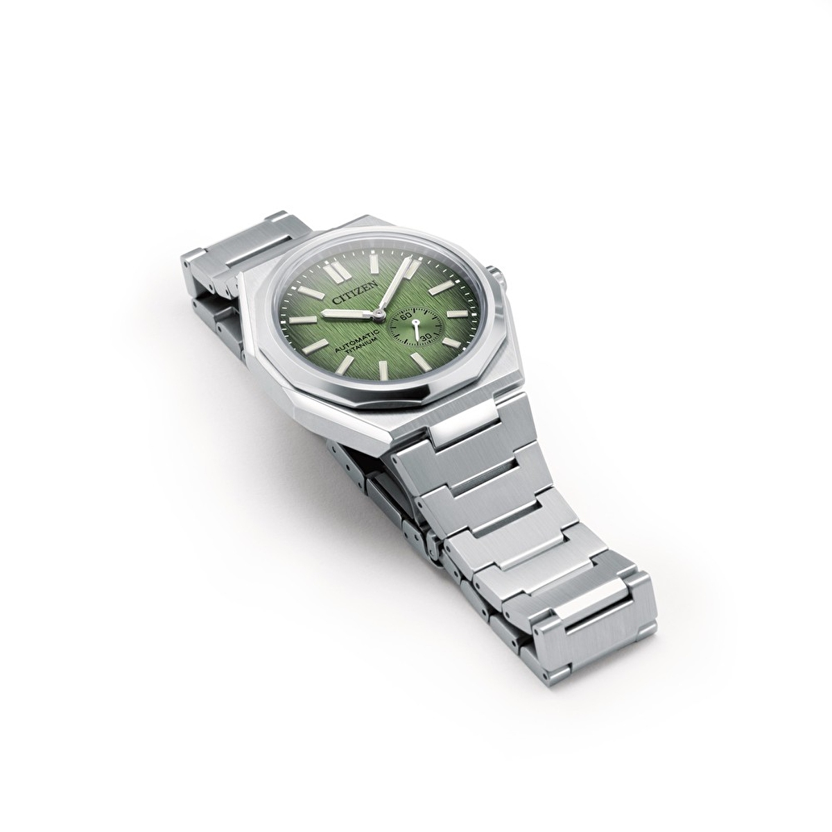 Citizen Zenshin 60 NK5020-58X Erkek Kol Saati