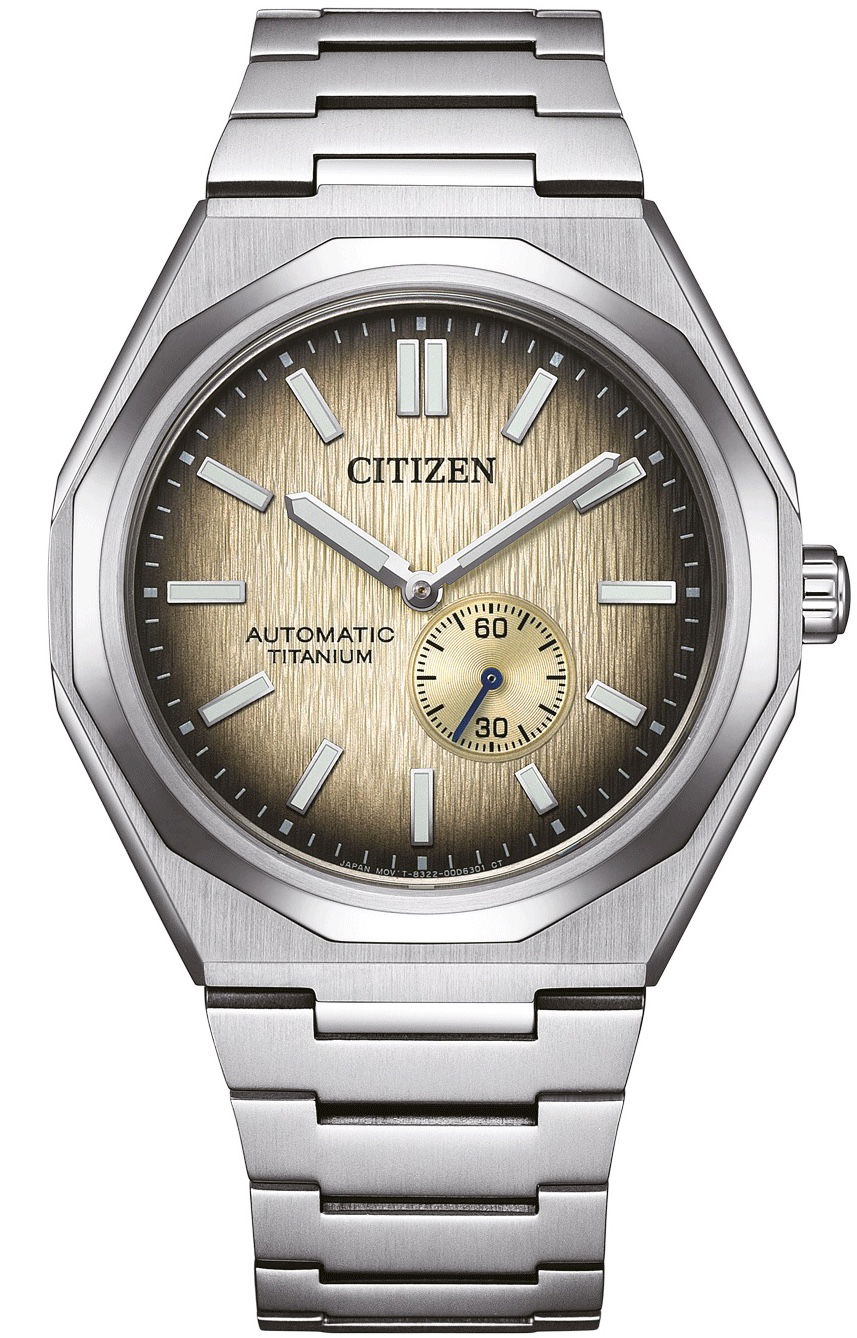 Citizen Zenshin 60 NK5020-58P Erkek Kol Saati