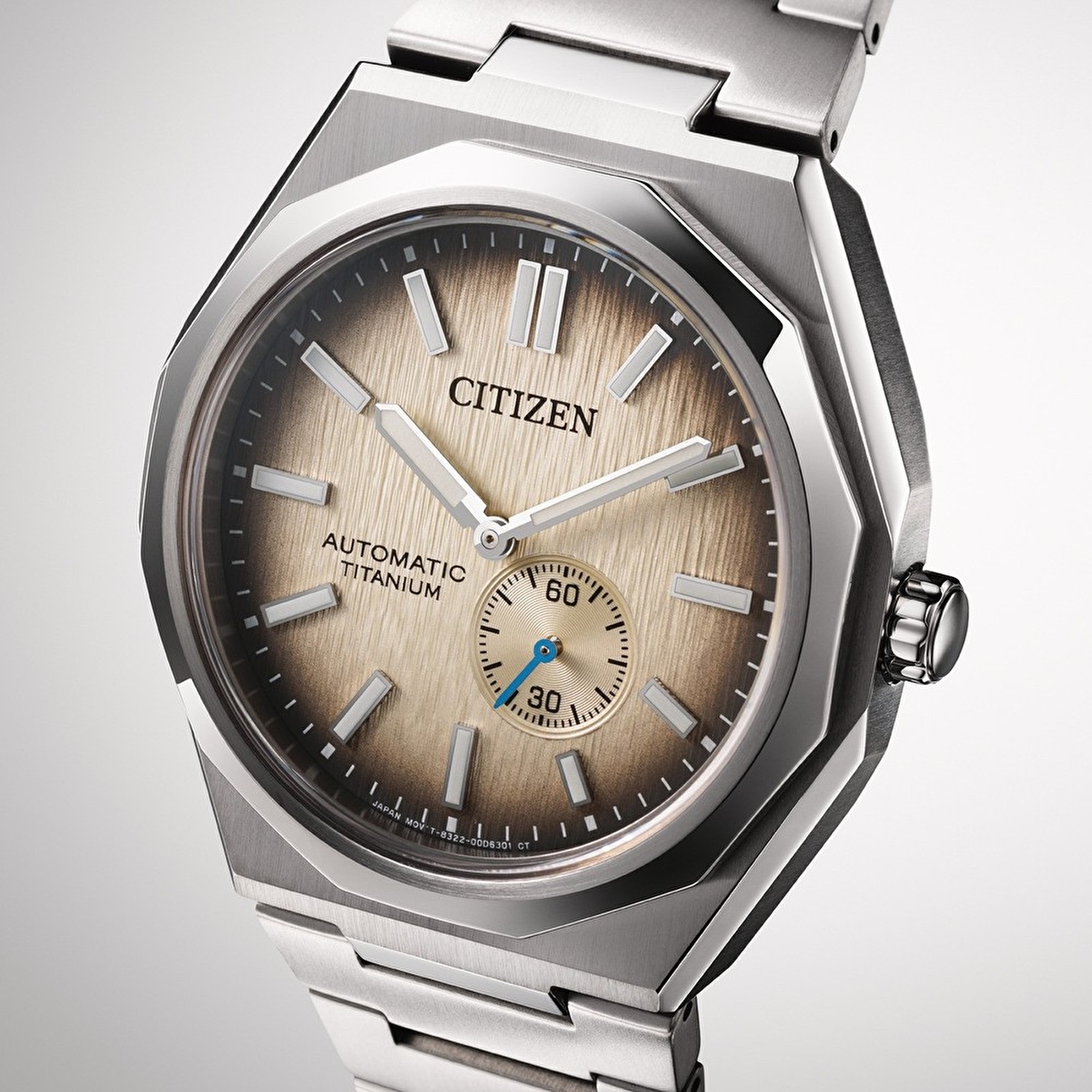 Citizen Zenshin 60 NK5020-58P Erkek Kol Saati