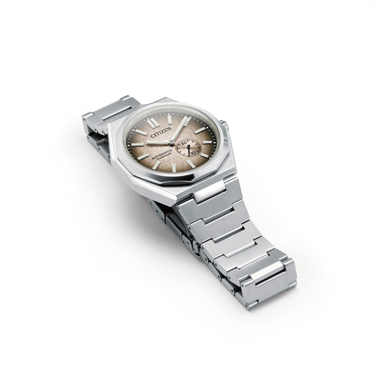 Citizen Zenshin 60 NK5020-58P Erkek Kol Saati