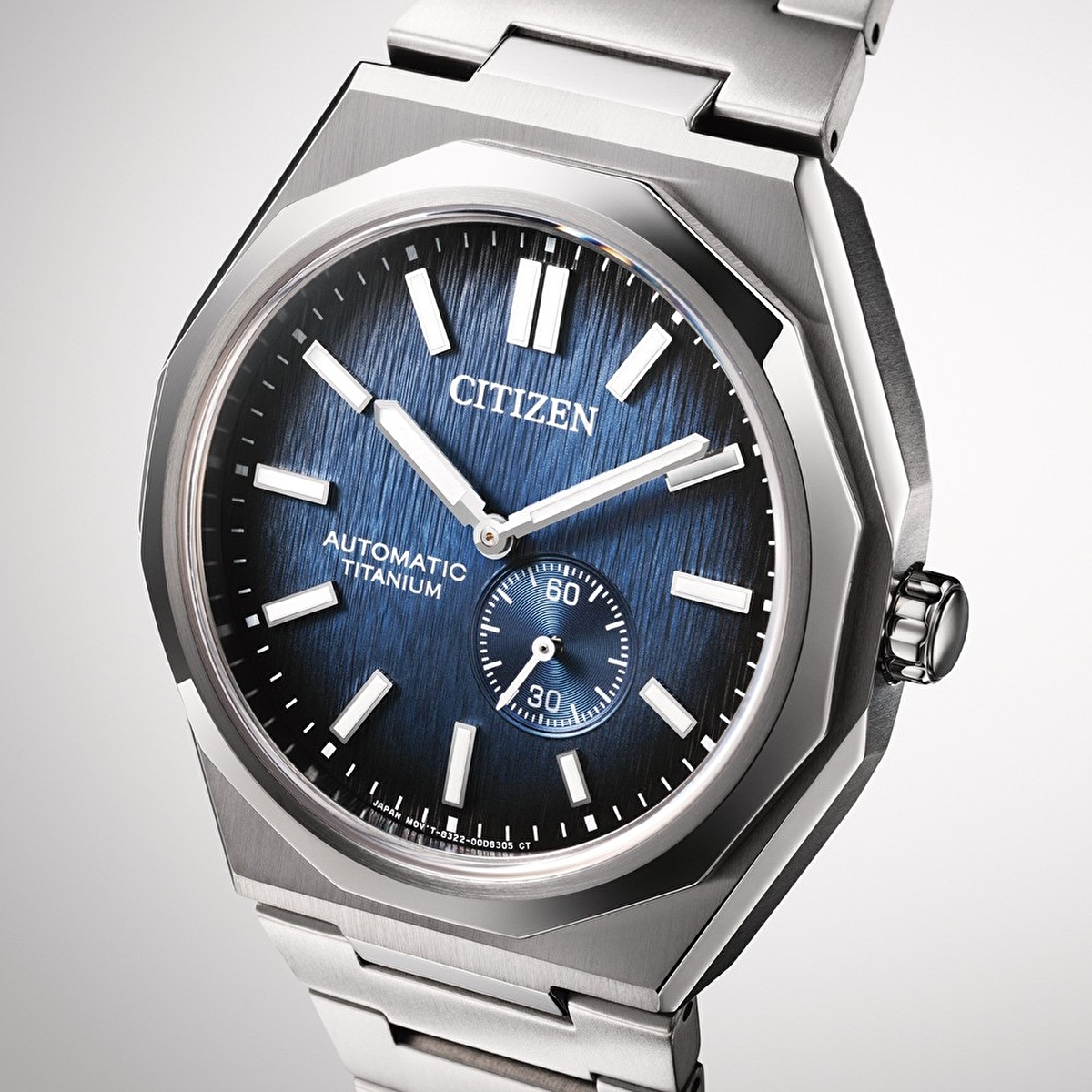 Citizen Zenshin 60 NK5020-58M Erkek Kol Saati