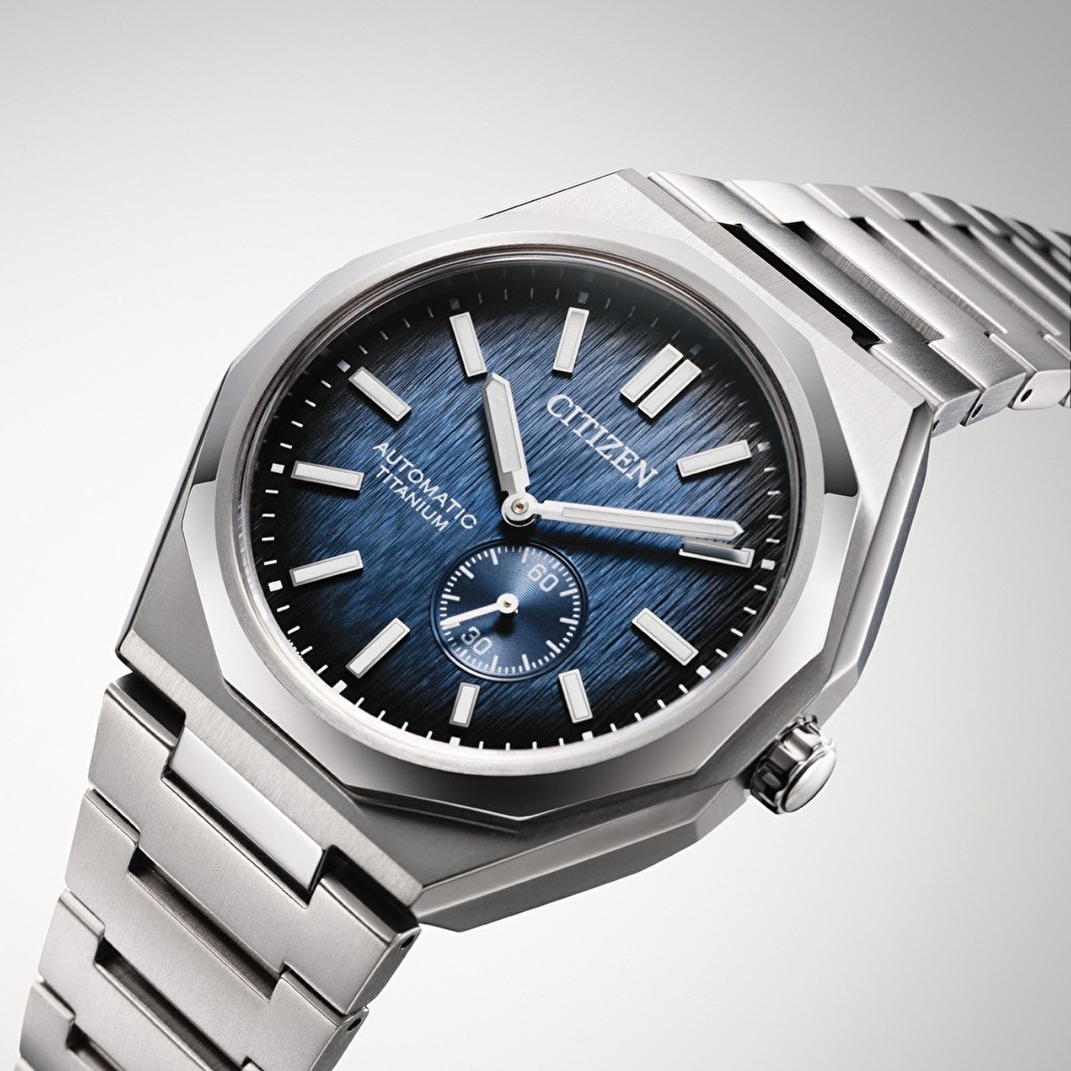 Citizen Zenshin 60 NK5020-58M Erkek Kol Saati