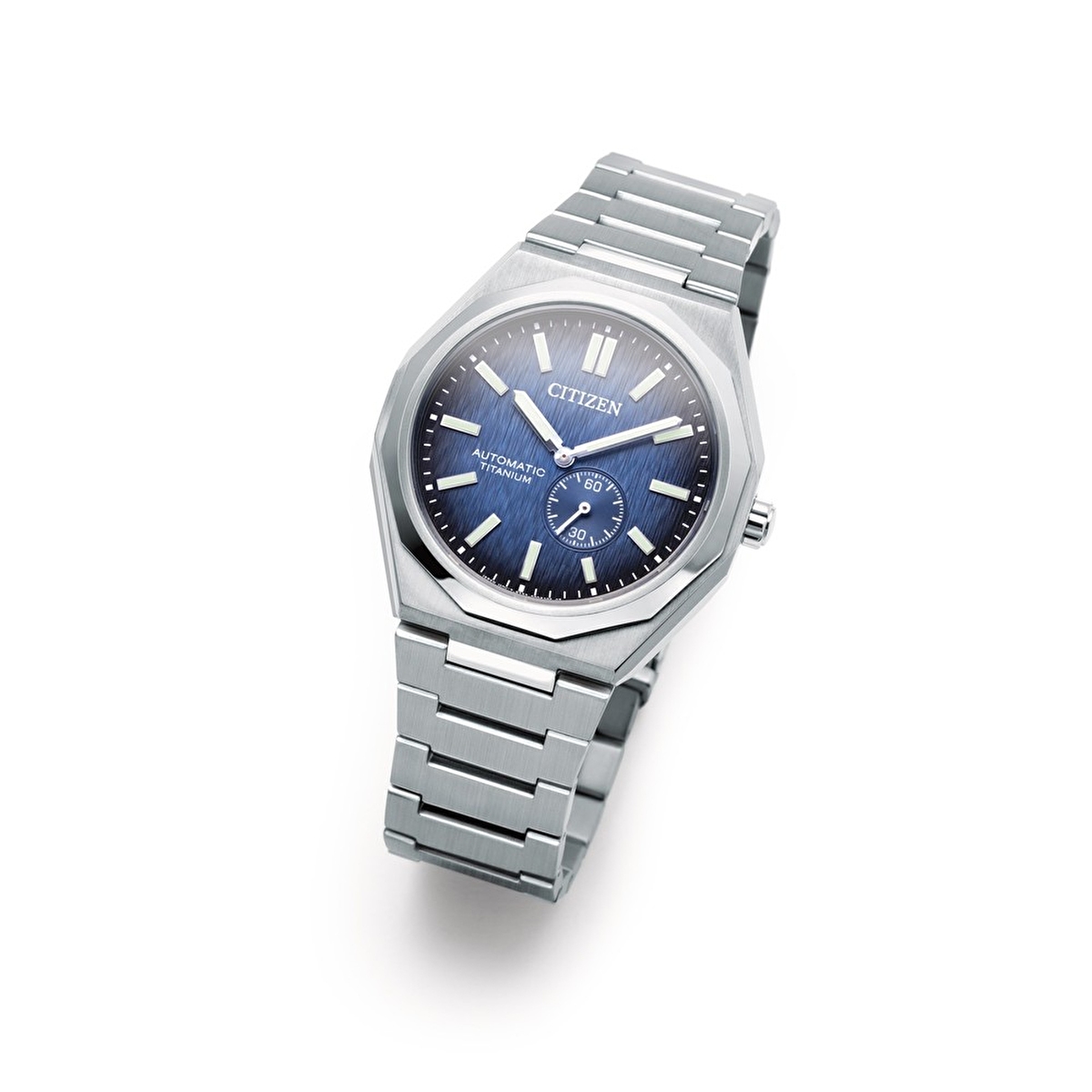 Citizen Zenshin 60 NK5020-58M Erkek Kol Saati