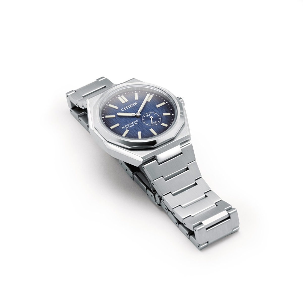 Citizen Zenshin 60 NK5020-58M Erkek Kol Saati
