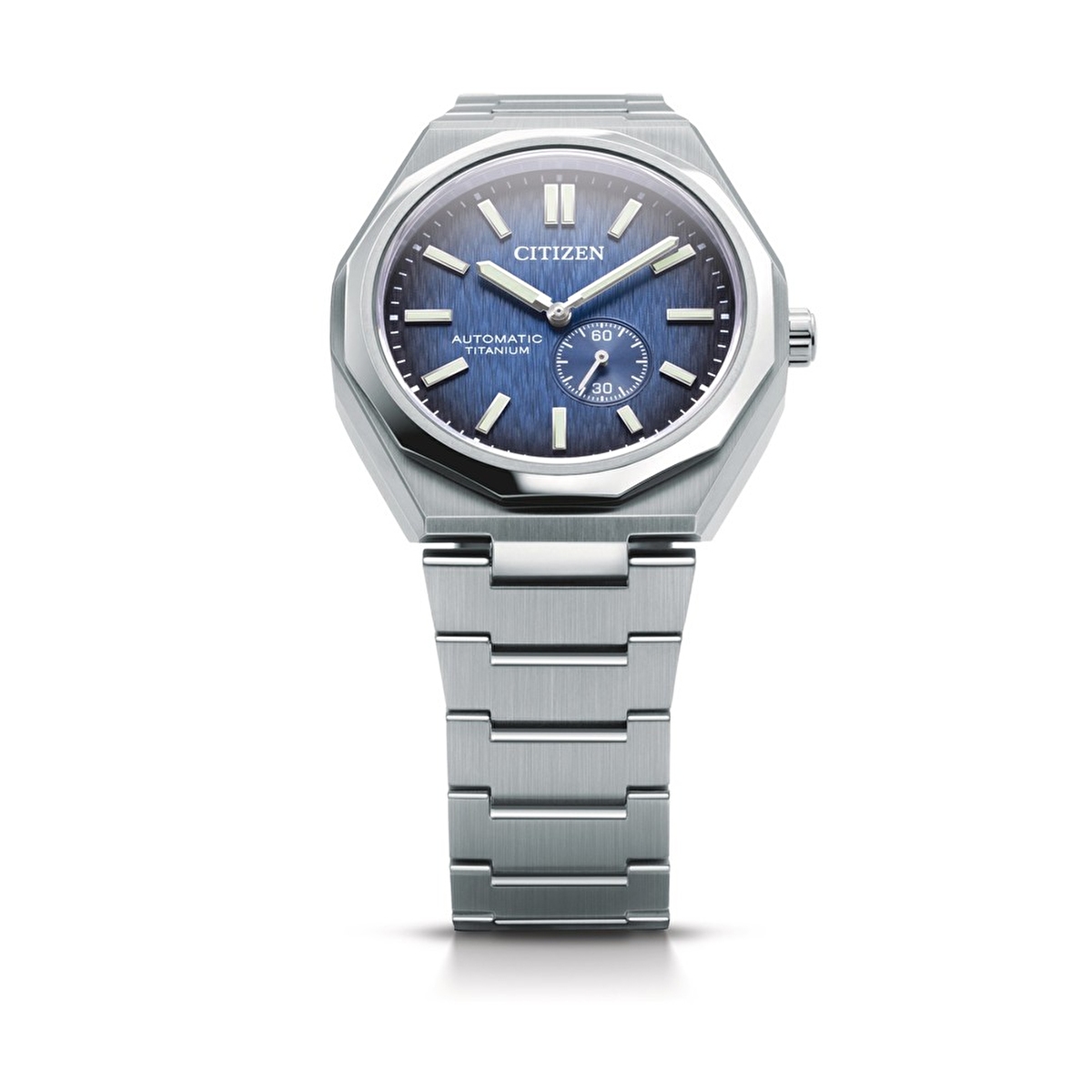 Citizen Zenshin 60 NK5020-58M Erkek Kol Saati