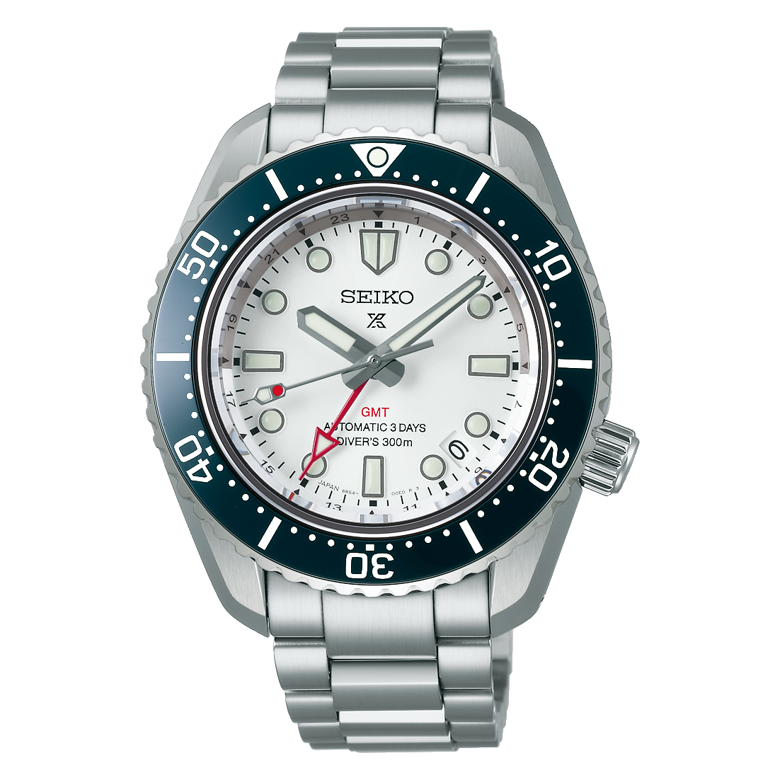 Seiko Prospex Automatic Diver's GMT SPB519J1 Erkek Kol Saati