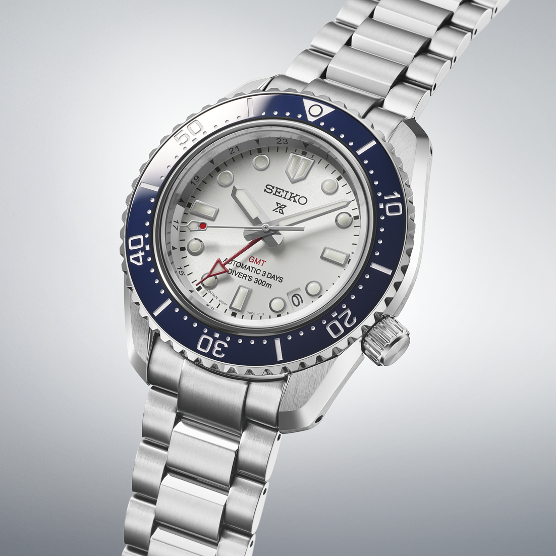 Seiko Prospex Automatic Diver's GMT SPB519J1 Erkek Kol Saati