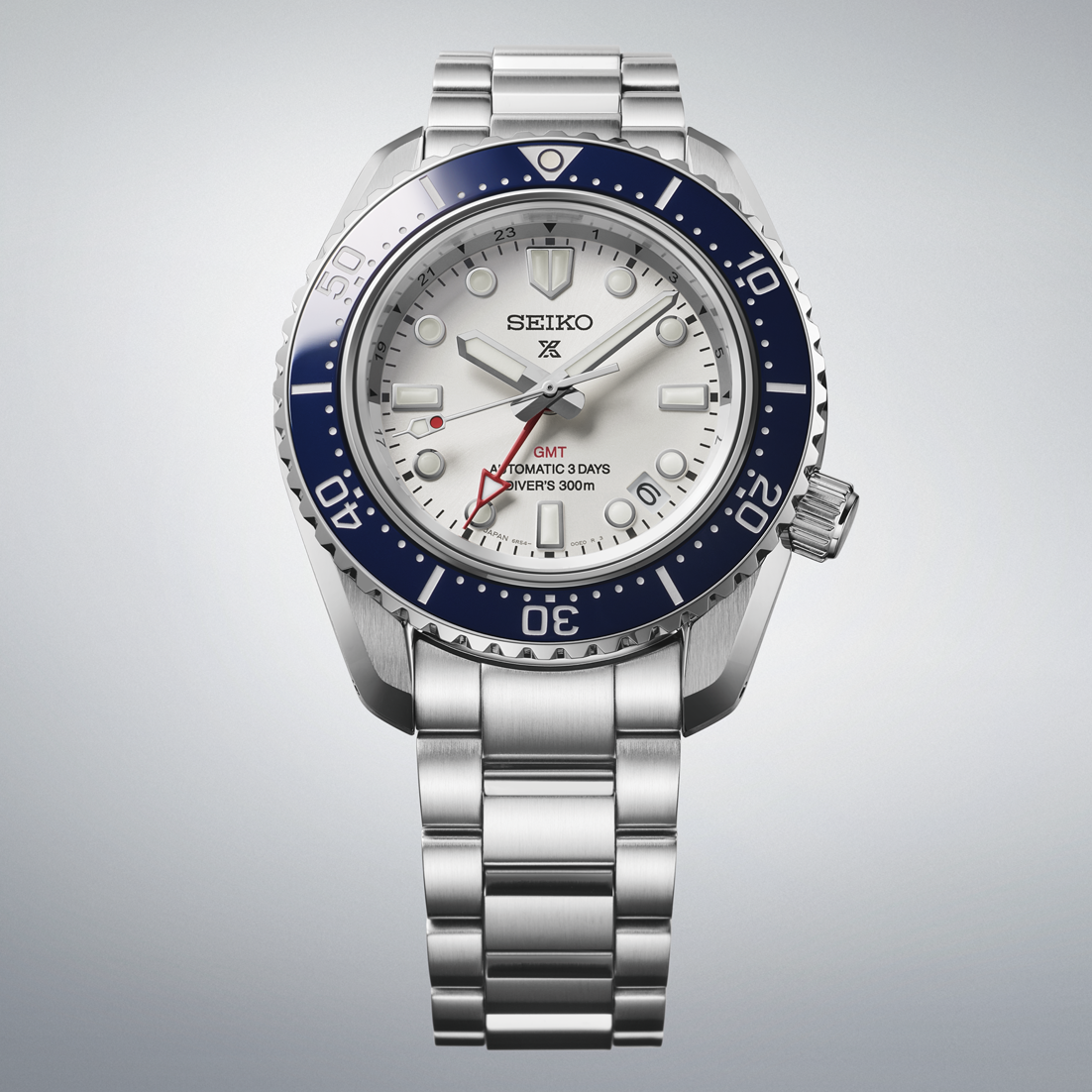 Seiko Prospex Automatic Diver's GMT SPB519J1 Erkek Kol Saati