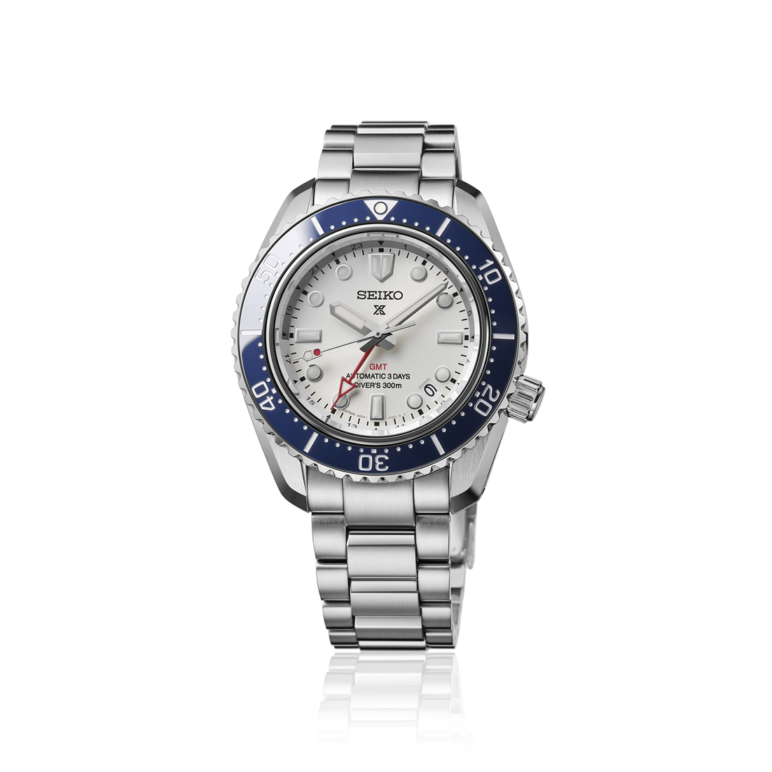 Seiko Prospex Automatic Diver's GMT SPB519J1 Erkek Kol Saati