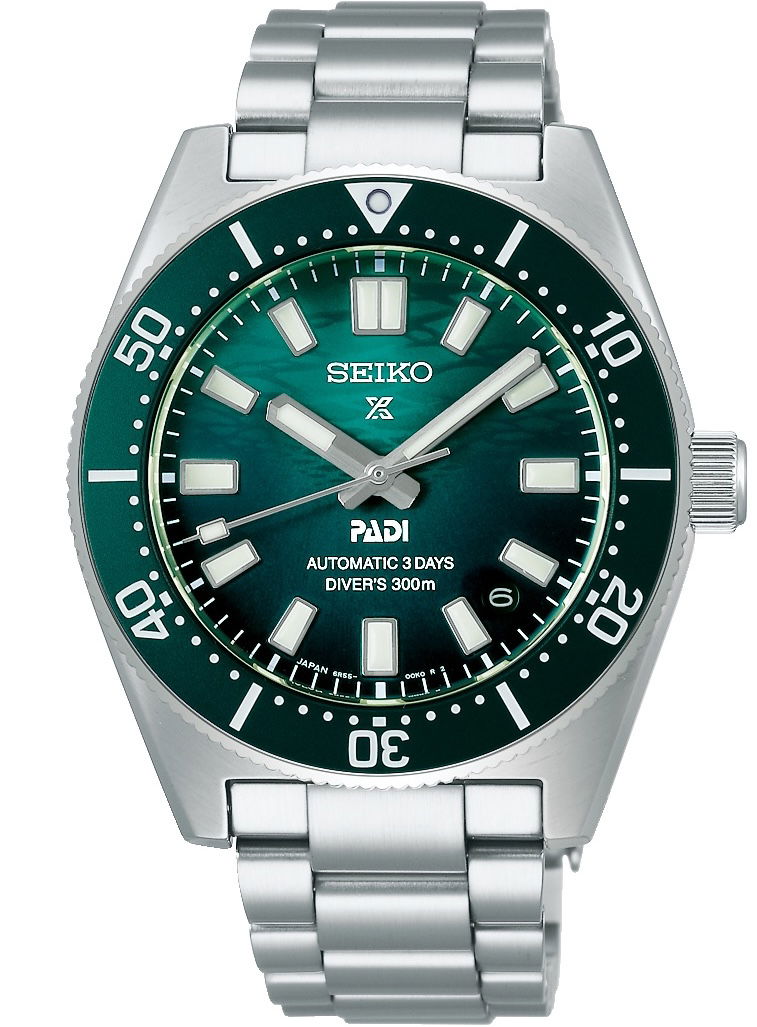 Seiko Prospex Automatic SPB501J1 1965 Heritage Diver's Watch PADI Special Edition