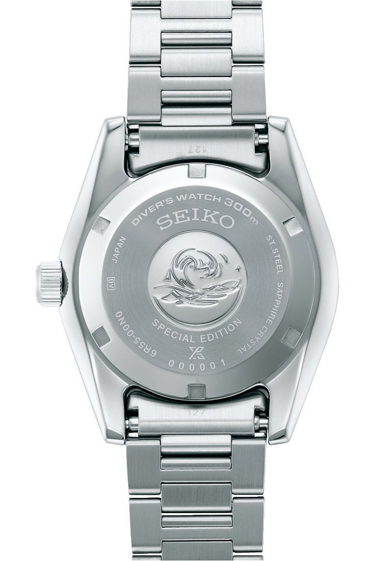 Seiko Prospex Automatic SPB501J1 1965 Heritage Diver's Watch PADI Special Edition