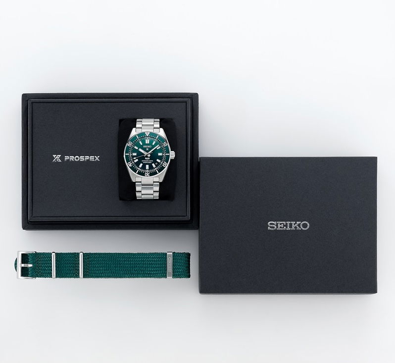 Seiko Prospex Automatic SPB501J1 1965 Heritage Diver's Watch PADI Special Edition