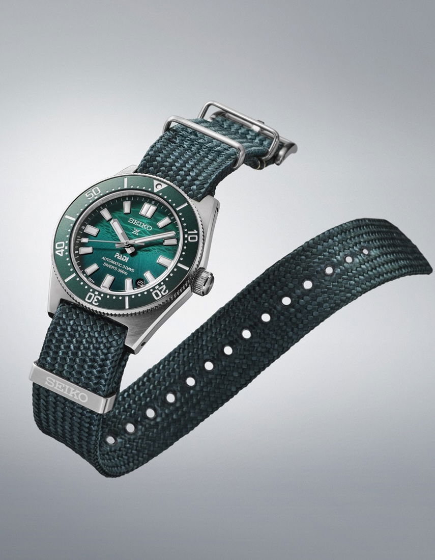 Seiko Prospex Automatic SPB501J1 1965 Heritage Diver's Watch PADI Special Edition