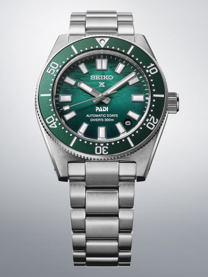 Seiko Prospex Automatic SPB501J1 1965 Heritage Diver's Watch PADI Special Edition