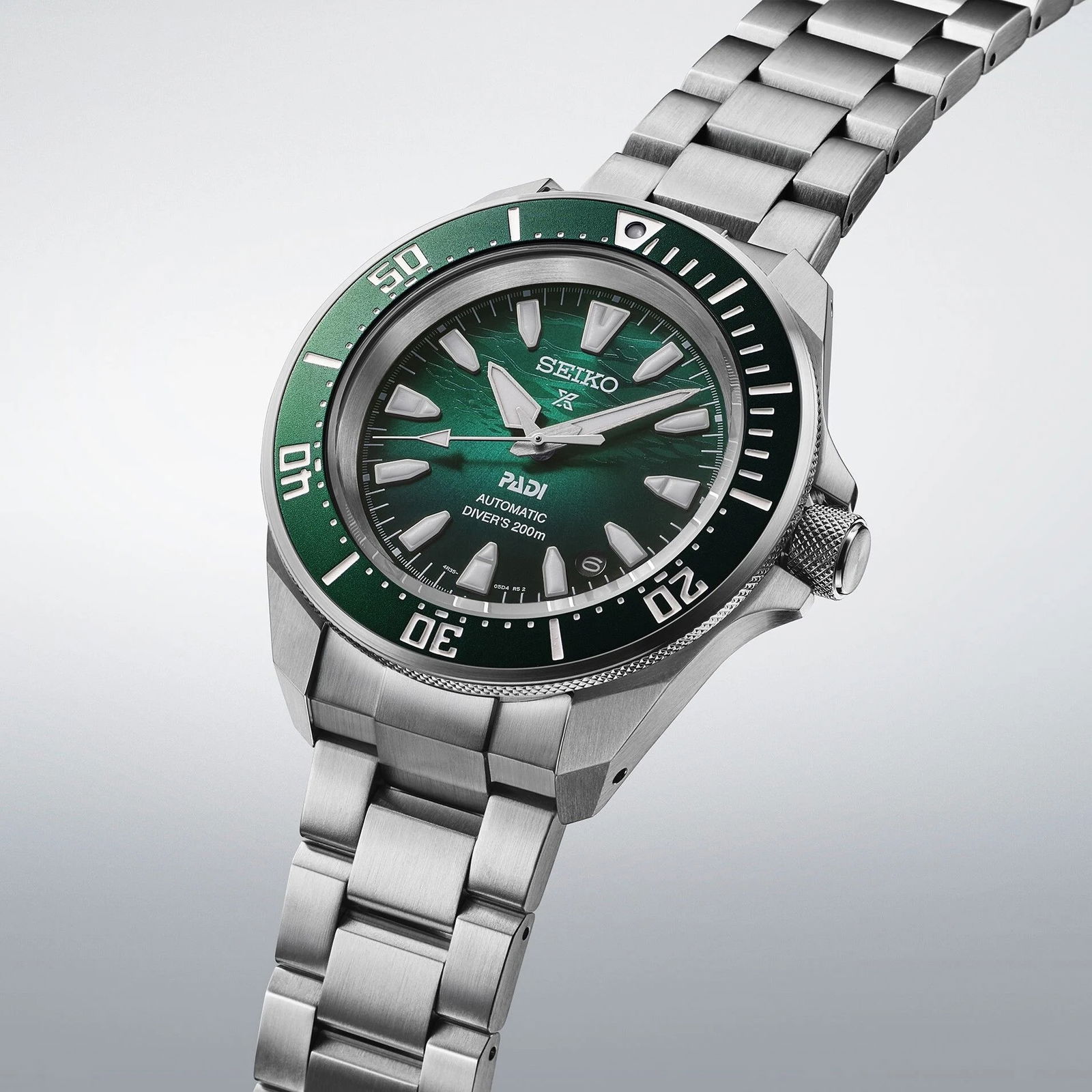 Seiko Prospex Automatic SRPL53K1 Erkek Kol Saati