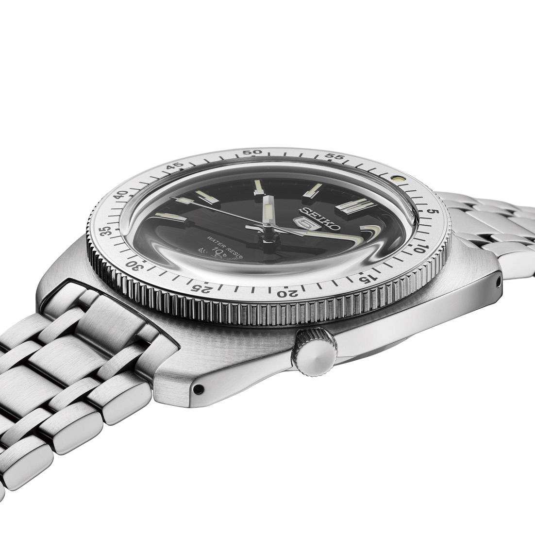 Seiko 5 Sports Automatic SRPL93K1 Heritage Design Re-creation Limited Edition