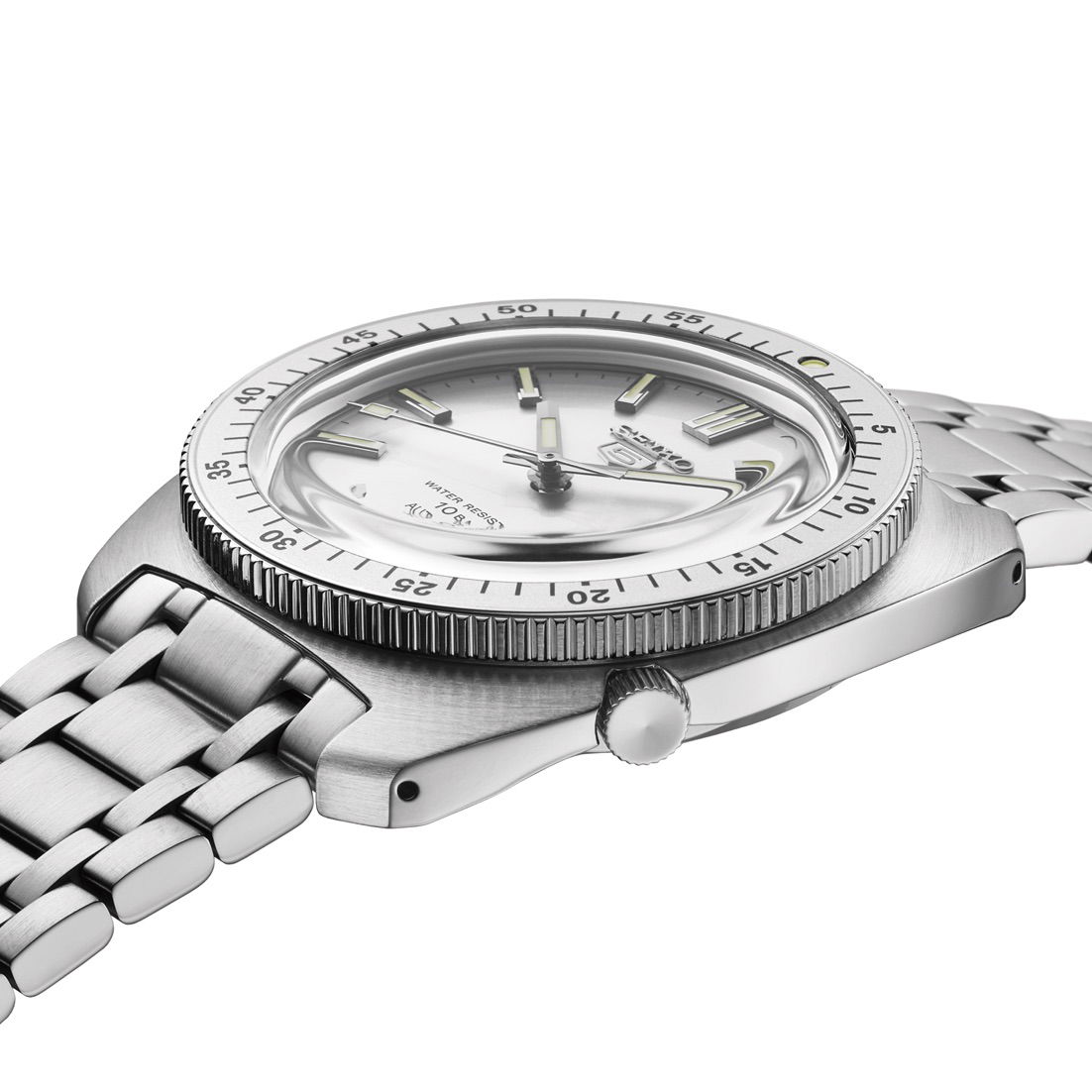 Seiko 5 Sports Automatic SRPL91K1 Heritage Design Re-creation Limited Edition