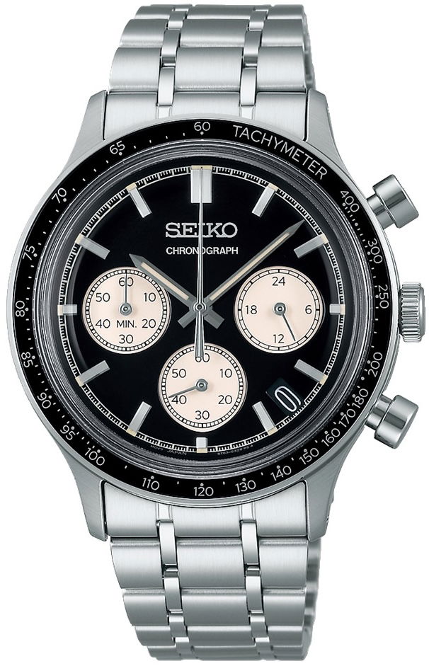 Seiko Chronograph SSB479P1 Erkek Kol Saati