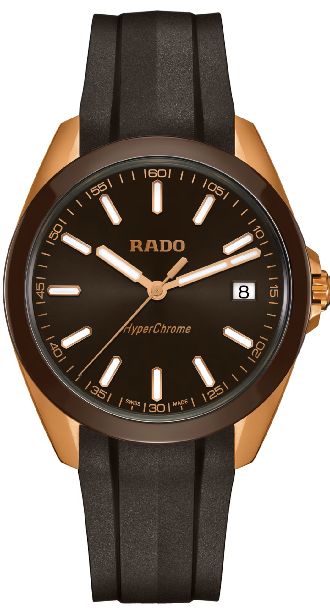 Rado HyperChrome R32281309 Erkek Kol Saati