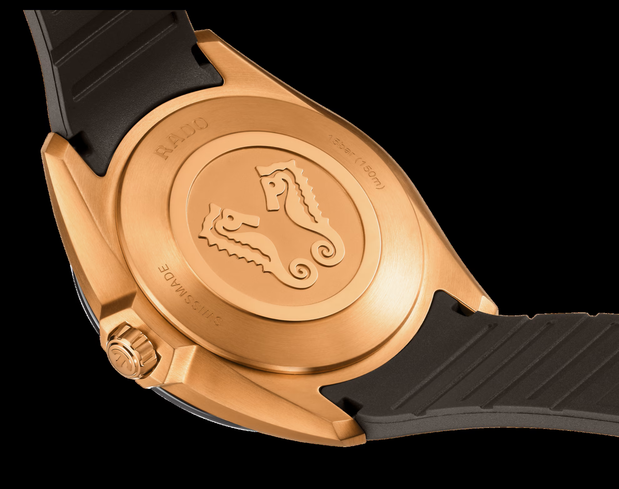 Rado HyperChrome R32281309 Erkek Kol Saati