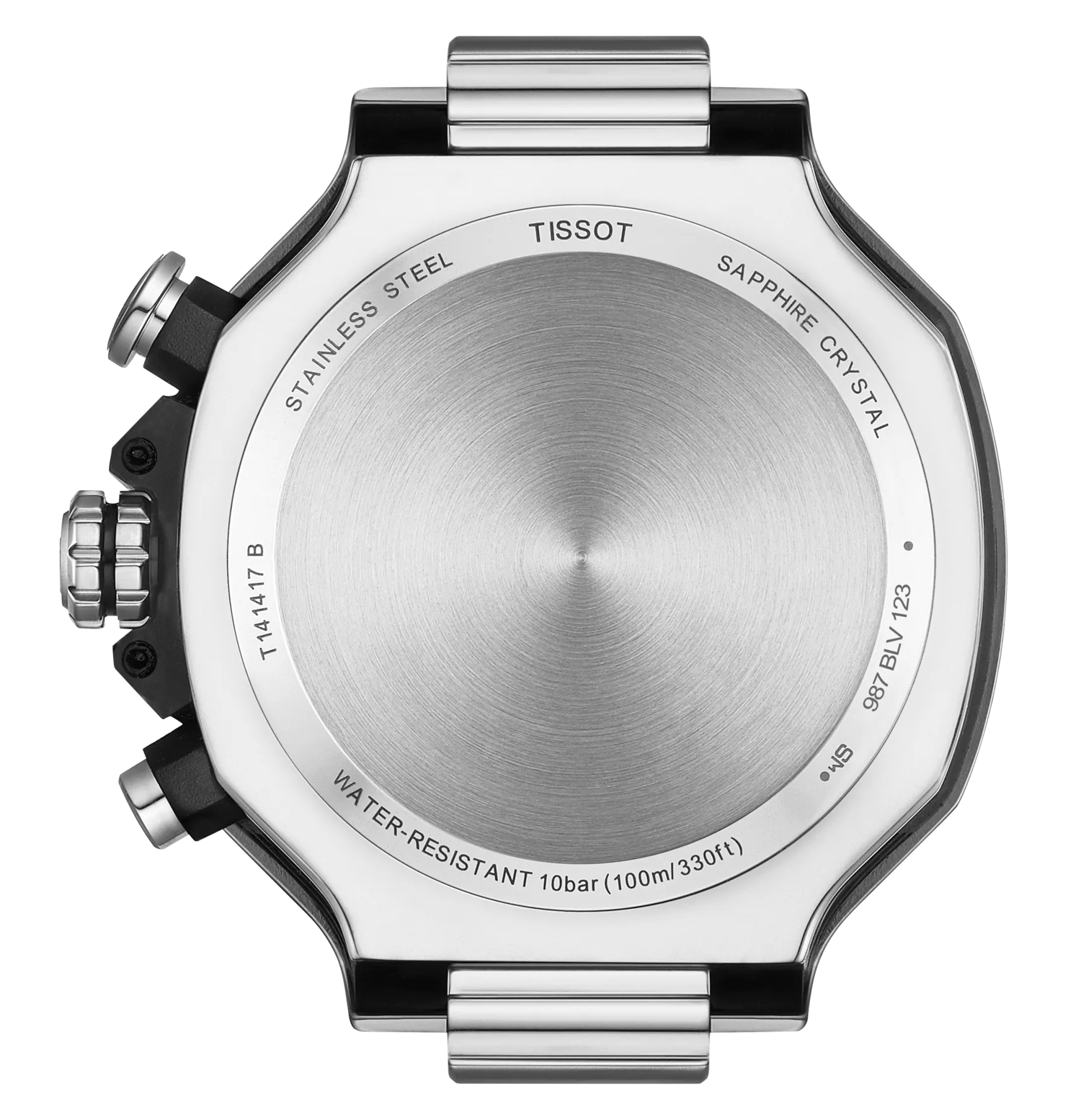 Tissot T-Race Chronograph T141.417.11.051.01 Erkek Kol Saati