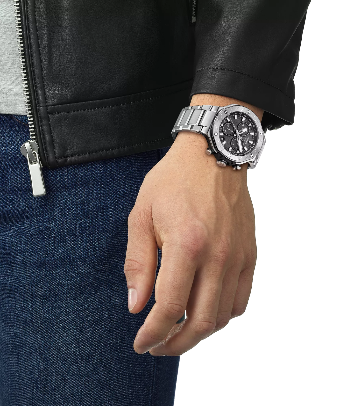 Tissot T-Race Chronograph T141.417.11.051.01 Erkek Kol Saati
