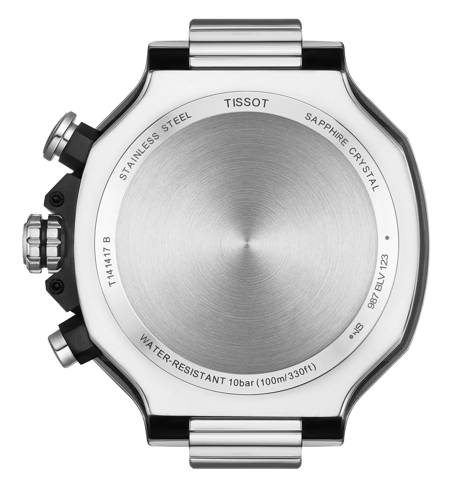 Tissot T-Race Chronograph T141.417.11.031.00 Erkek Kol Saati