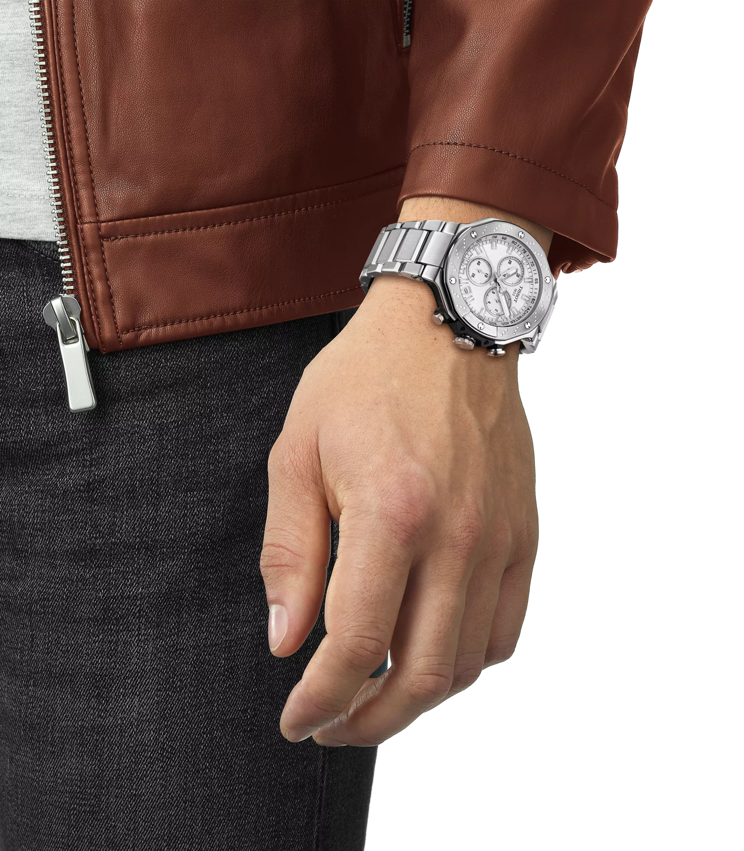 Tissot T-Race Chronograph T141.417.11.031.00 Erkek Kol Saati