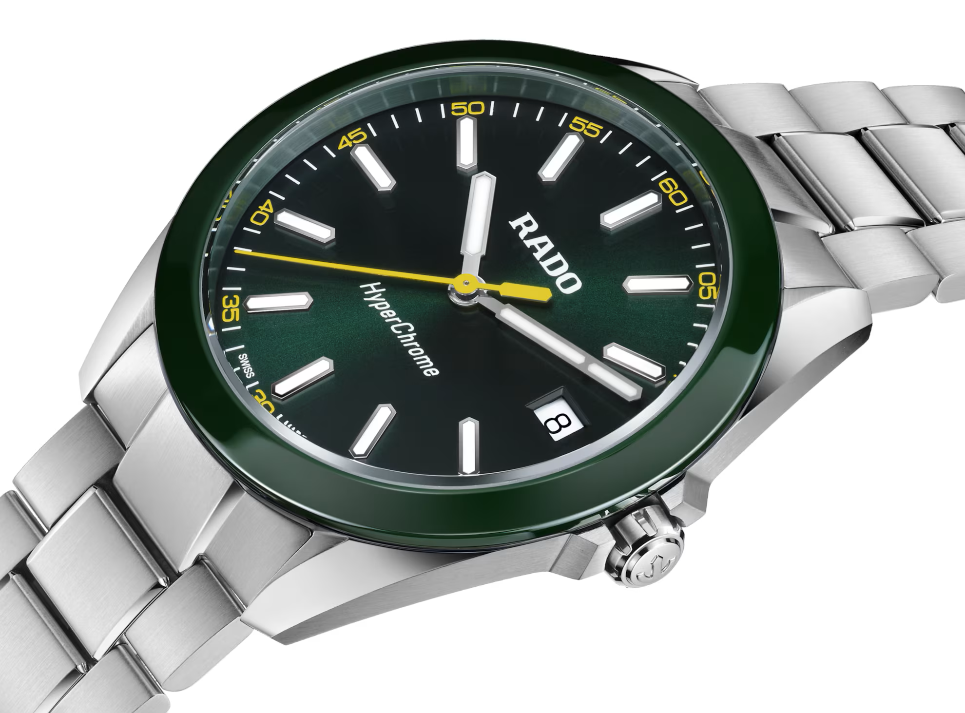 Rado HyperChrome R32280313 Erkek Kol Saati