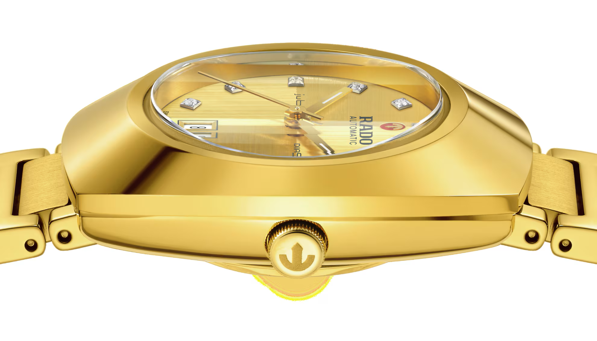 Rado DiaStar Original Automatic Diamonds R12171713 Kadın Kol Saati