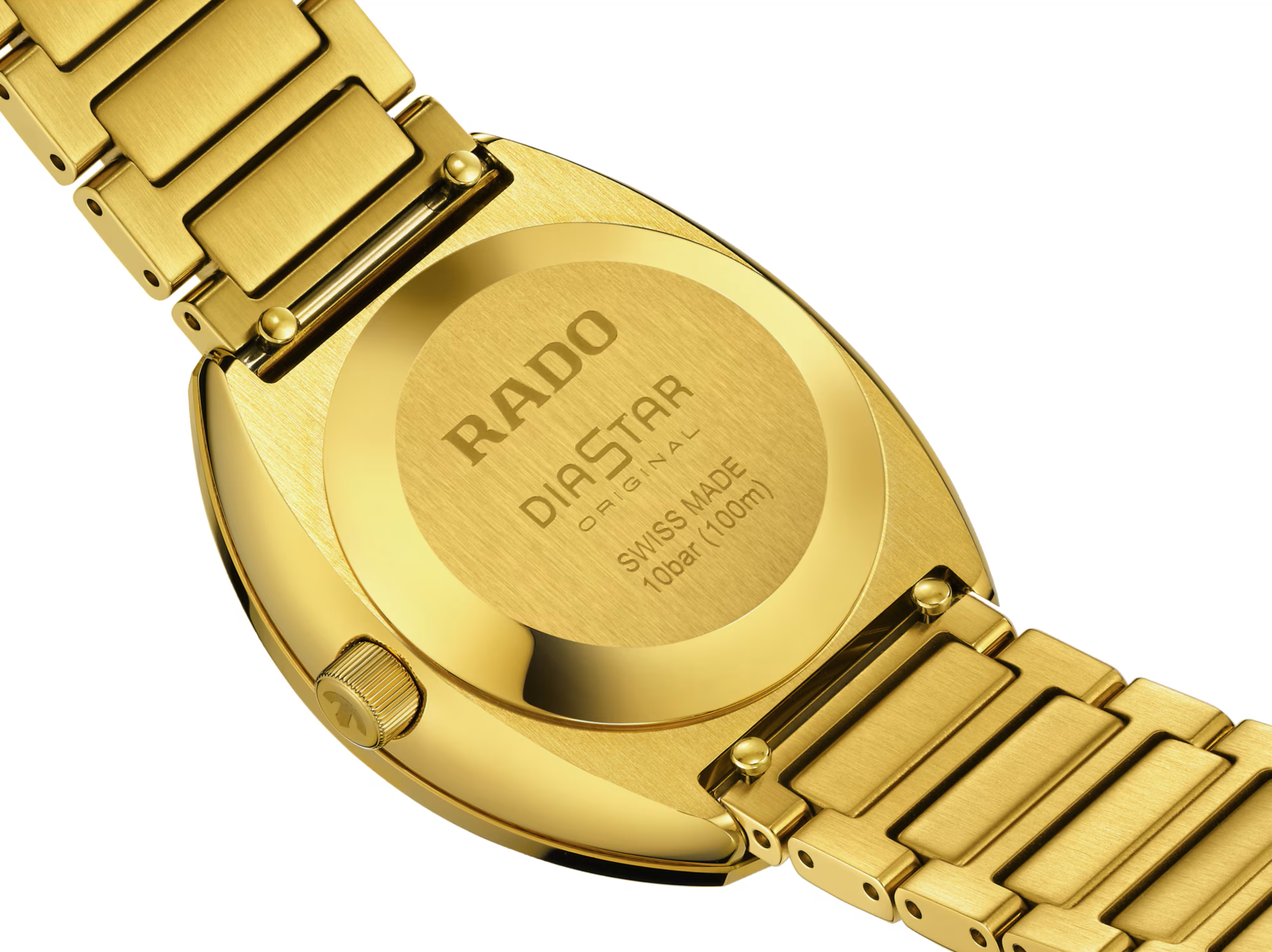Rado DiaStar Original Automatic Diamonds R12171713 Kadın Kol Saati