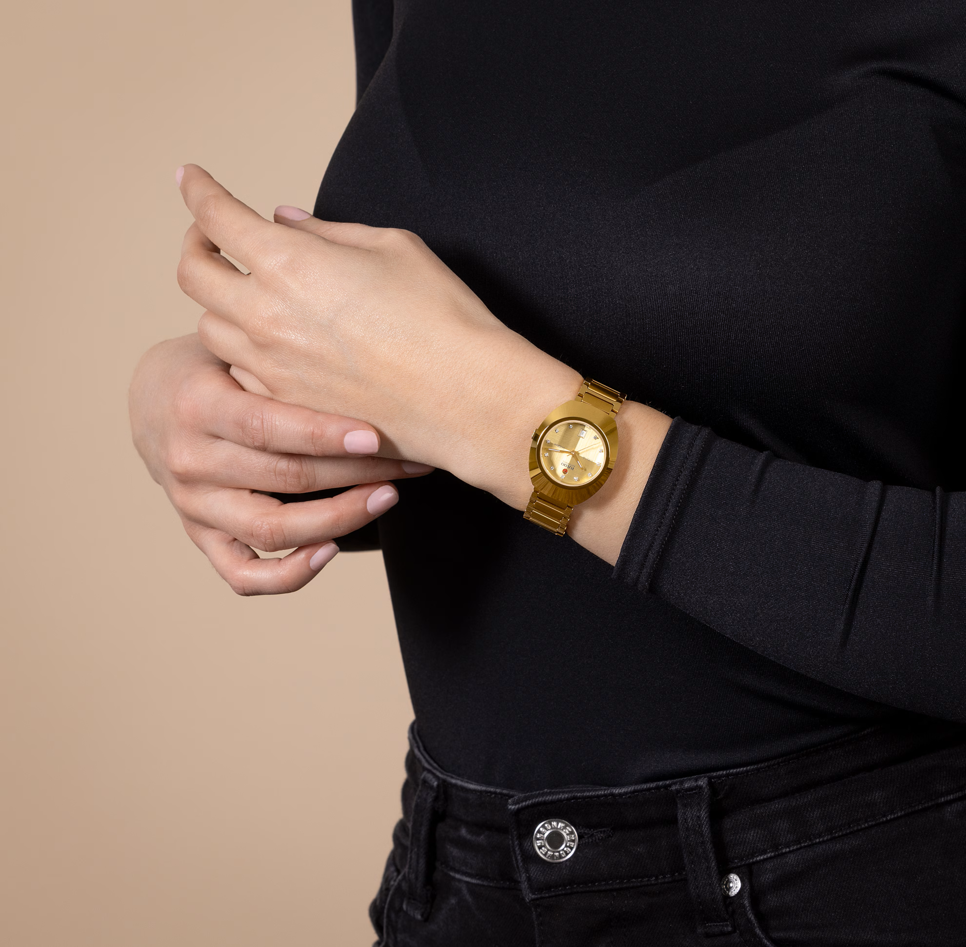 Rado DiaStar Original Automatic Diamonds R12171713 Kadın Kol Saati