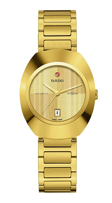Rado DiaStar Original Automatic R12171253 Kadın Kol Saati