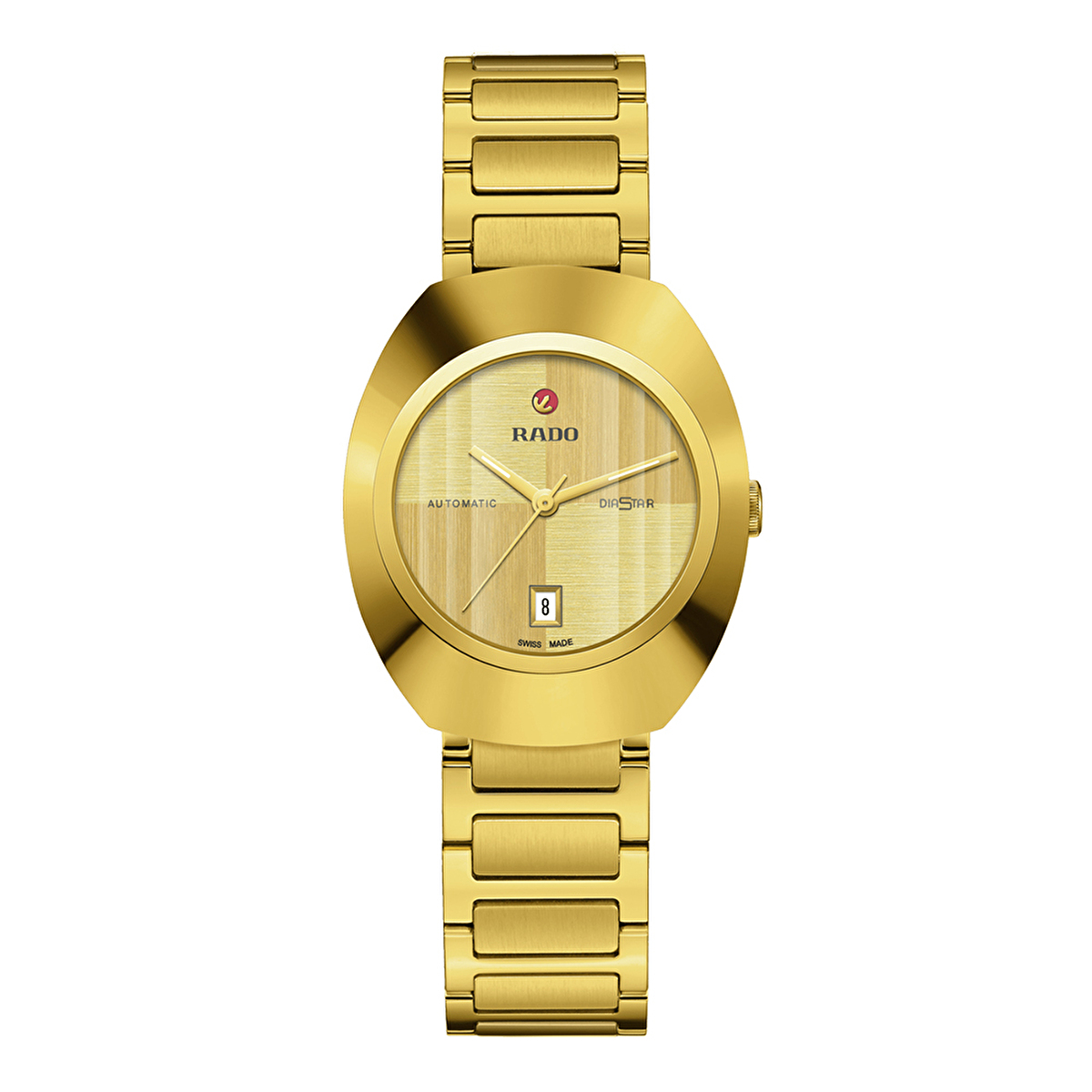 Rado DiaStar Original Automatic R12171253 Kadın Kol Saati
